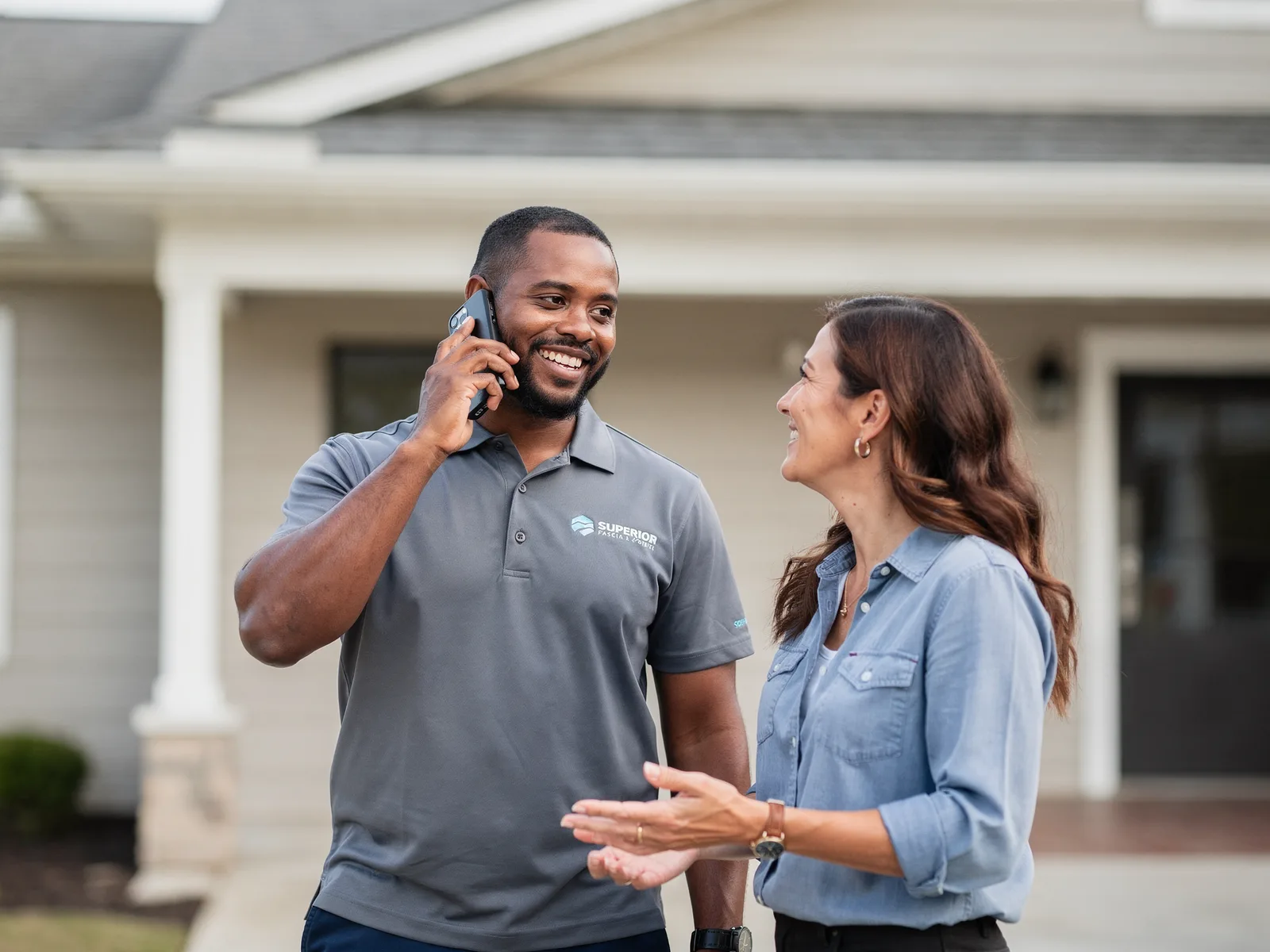 Fascia Repair Allenwood, NJ FAQs